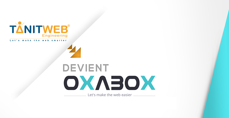 TANIT WEB ENGINEERING devient OXABOX