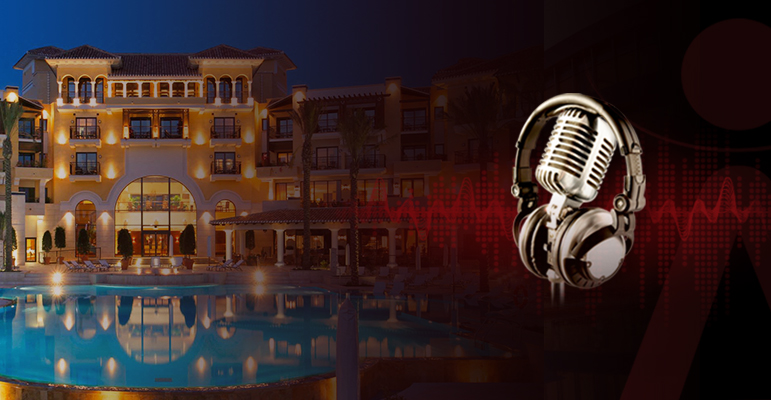 Créez une ambiance sonore dans votre hôtel grâce à la webradio